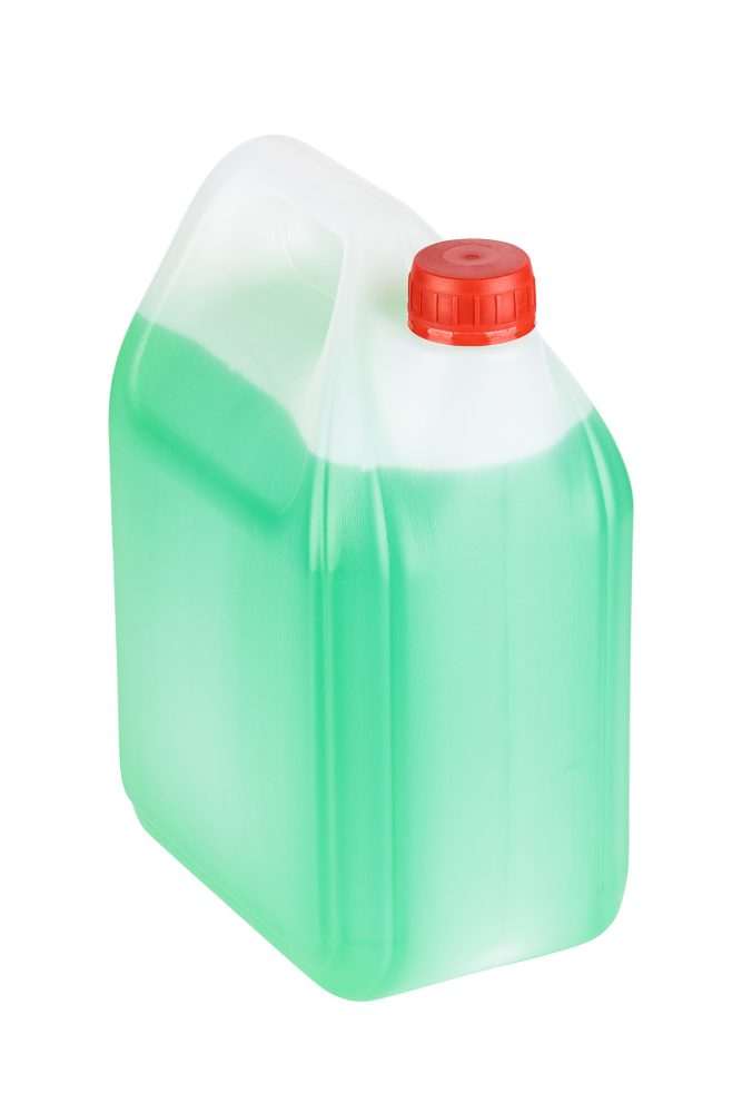 冬天屏幕洗液体