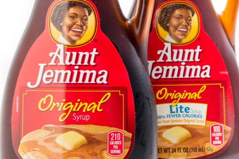Aunt Jemima Brand Original and Lite Syrup, Does Aunt Jemima Syrup Go Bad? [Here's What You Need To Know!]