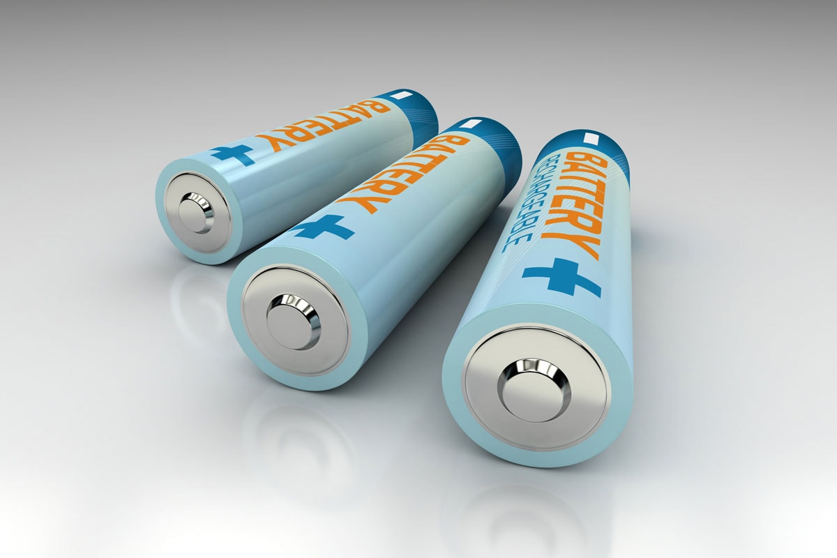 Battery replacement for electronics