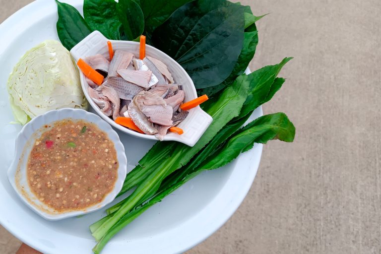 Raw barracuda fillet with chili paste, spicy flavor, Can You Eat A Barracuda? [Yes! Important Tips On Preparing It Safely!]