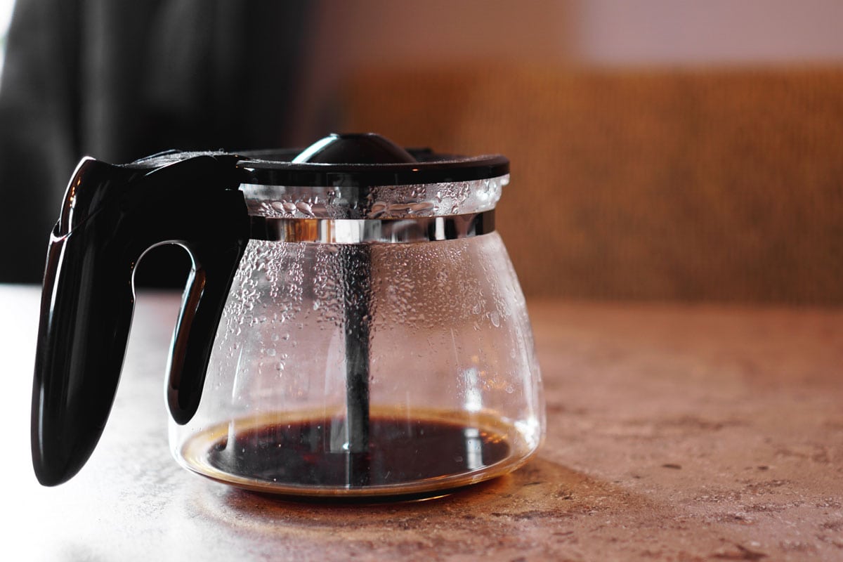 little-coffee-bottom-maker-on木表