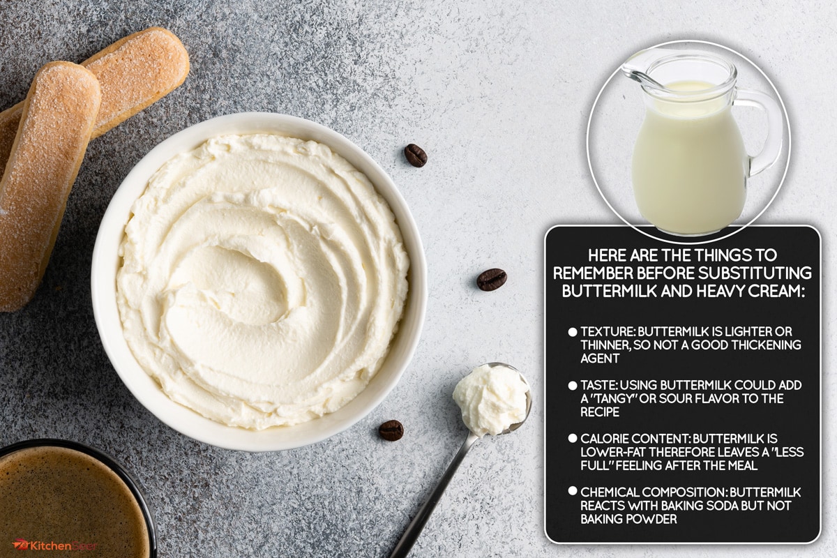 马斯卡彭奶酪(白色或奶油芝士,意大利乳清干酪)陶瓷碗顶视图。原料烹饪意大利甜点提拉米苏,女士的手指和咖啡。奶油质地。副本的空间。具体的背景。,如何用脱脂乳代替奶油?