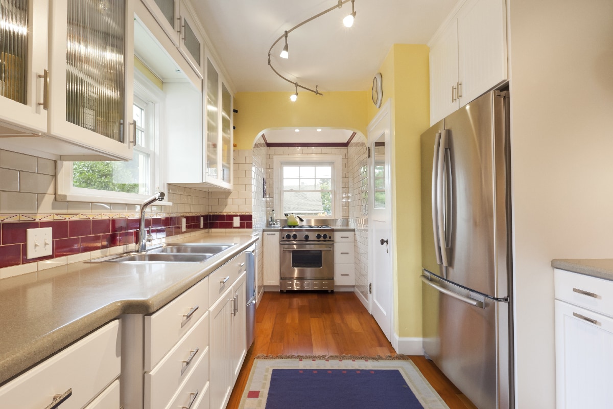 可爱又实用的小厨房雷电竞官网网址