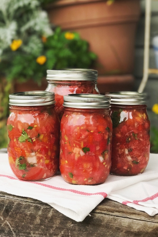 罐装番茄的形象