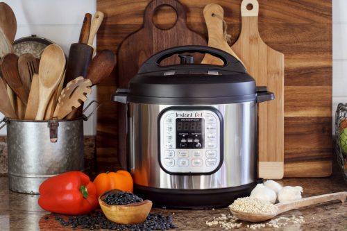 Read more about the article Can You Put Foil In An Instant Pot?