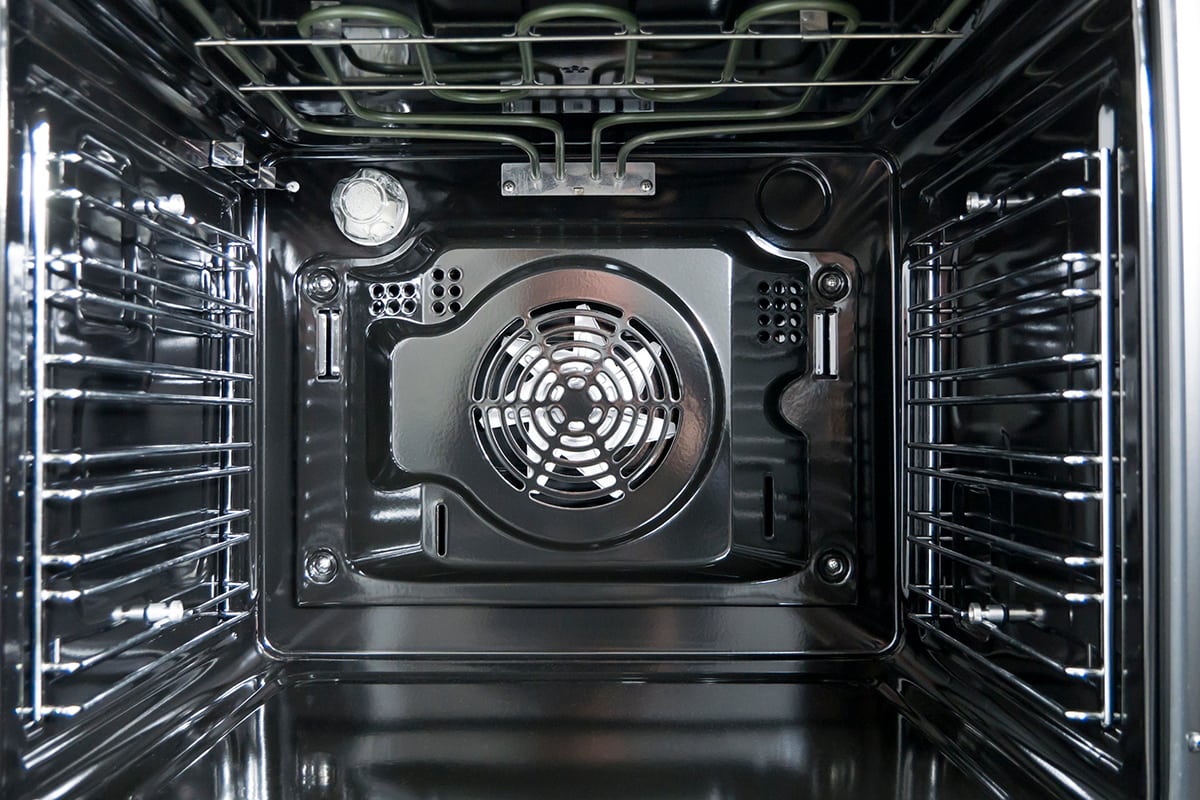 现代时尚的新型电烤箱