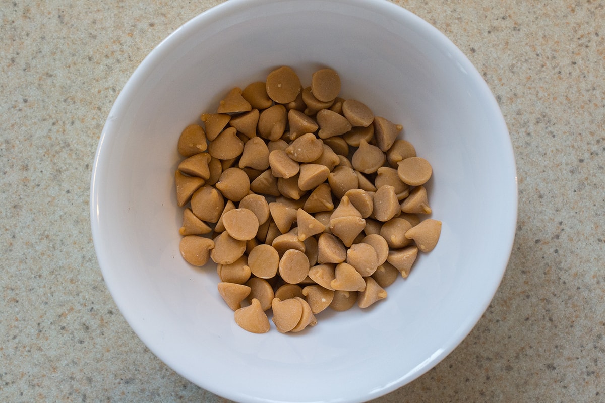 一碗奶油糖果薯条