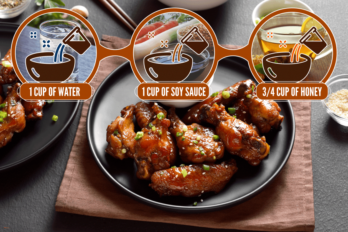 鸡柳配蜂蜜酱油酱汁和蘸汁，HelloFresh如何在家制作甜酱油酱汁