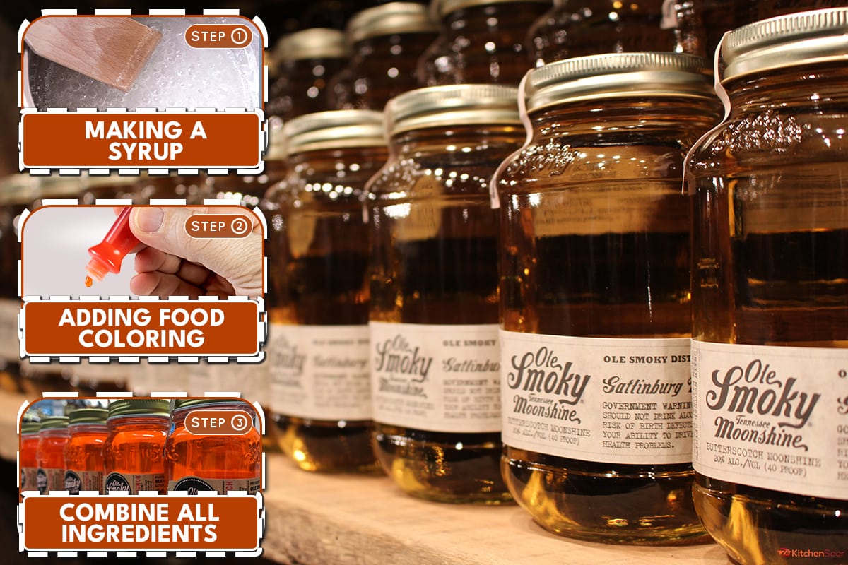 制作奶油威士忌私酿烈酒的步骤，如何制作奶油威士忌私酿烈酒