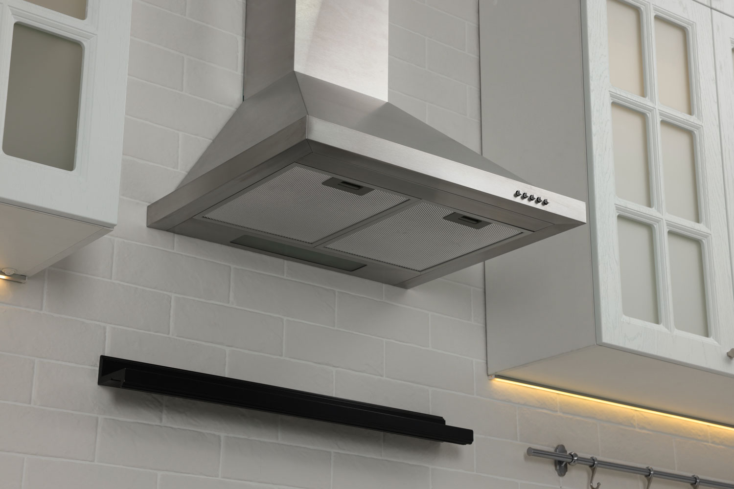 不锈钢抽油烟机