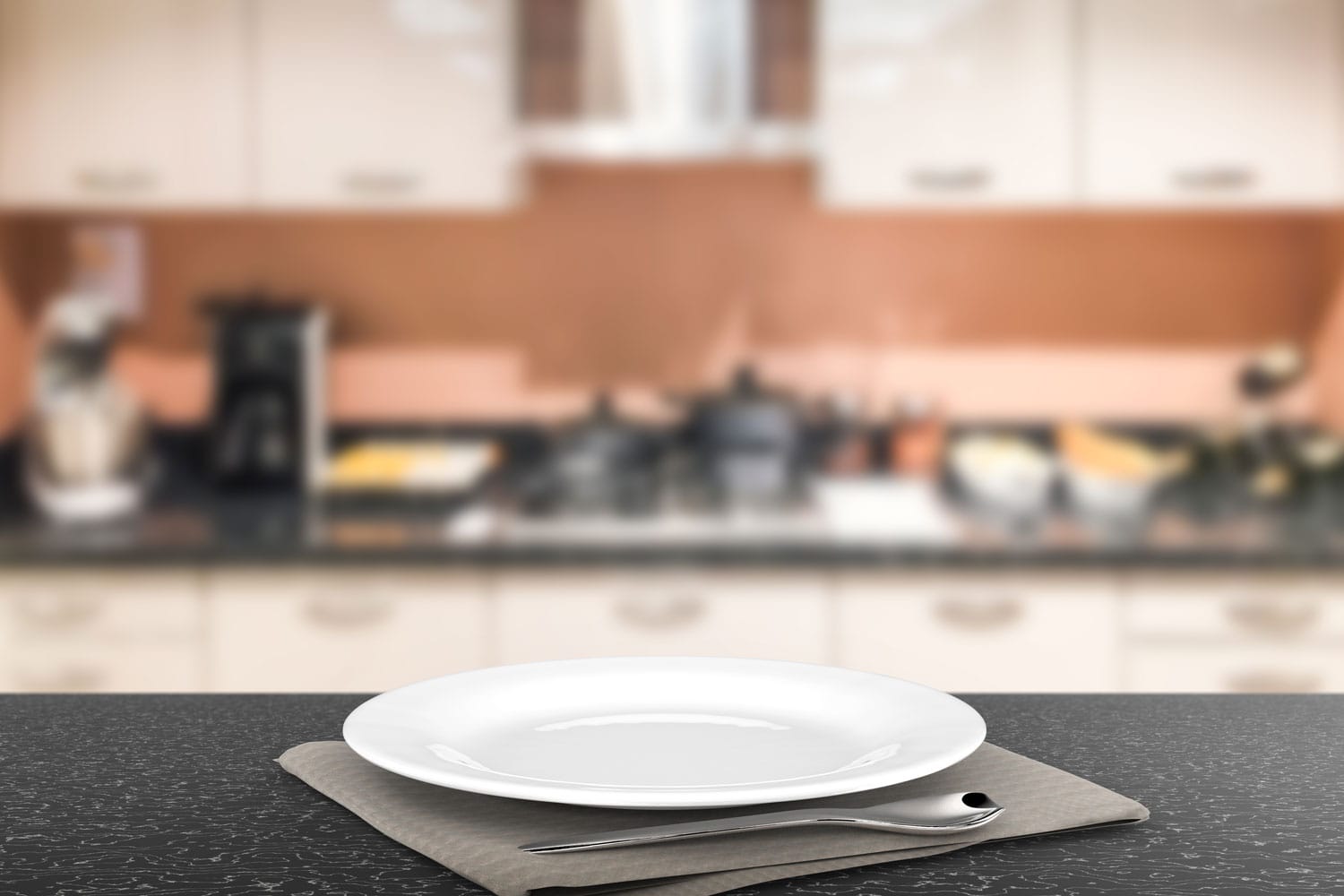 蛋白石玻璃板在厨房里雷电竞官网网址